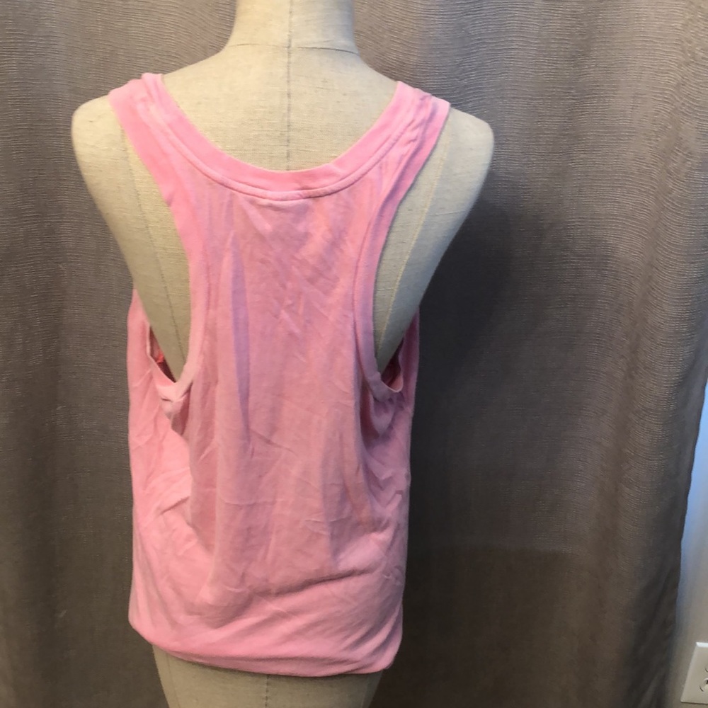 Pink Tank top - Picture 3 of 4
